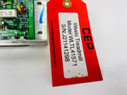 Lower Control Boards